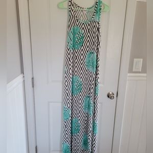 LuLaRoe Maxi dress